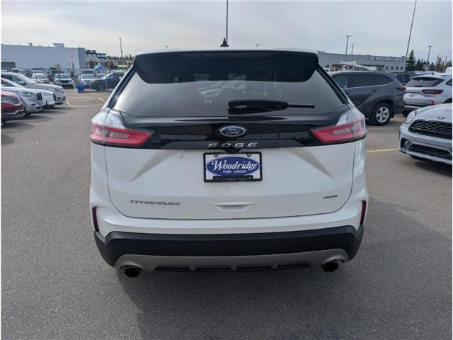 2022 Ford Edge Titanium (Stk: T-1883A) in Calgary - Image 5 of 23