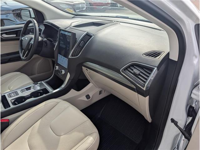 2022 Ford Edge Titanium (Stk: T-1883A) in Calgary - Image 12 of 23