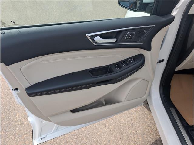 2022 Ford Edge Titanium (Stk: T-1883A) in Calgary - Image 16 of 23