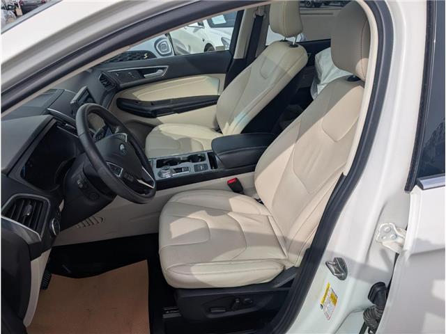 2022 Ford Edge Titanium (Stk: T-1883A) in Calgary - Image 17 of 23