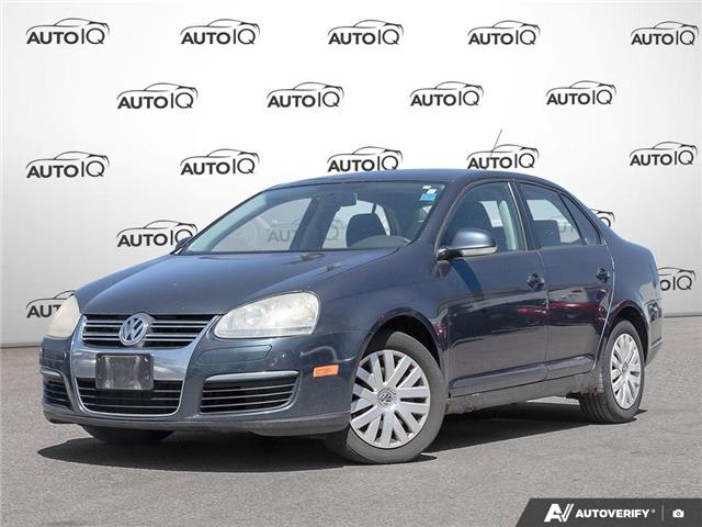 2010 Volkswagen Jetta 2.5L Trendline