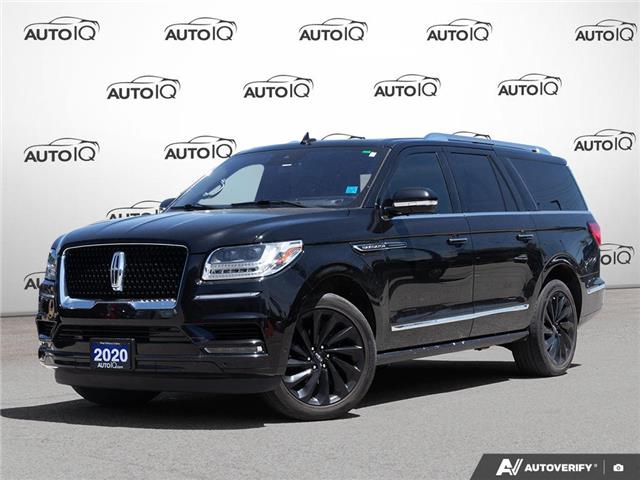 2020 Lincoln Navigator Reserve