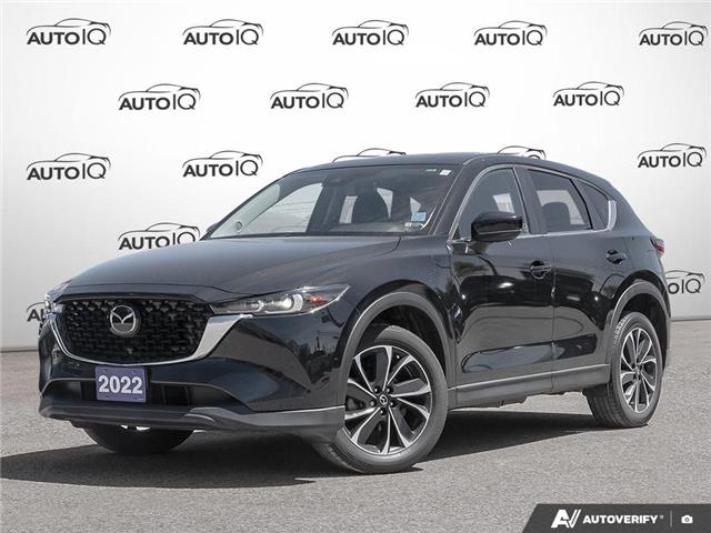 2022 Mazda CX-5 GX