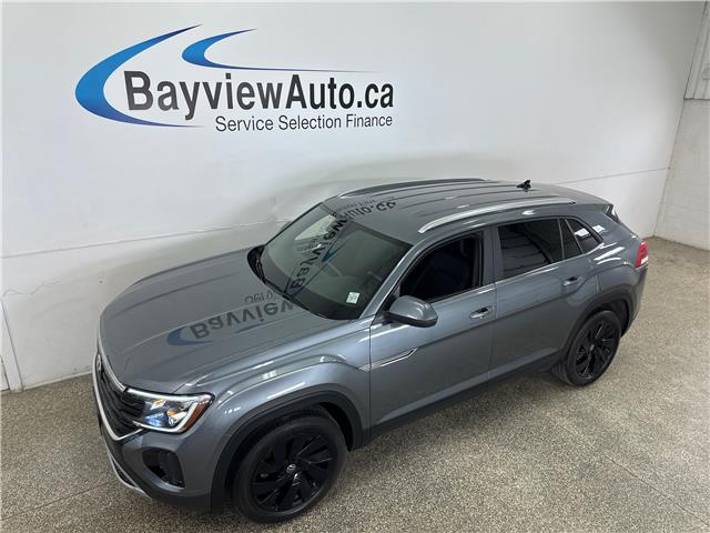 2024 Volkswagen Atlas Cross Sport 2.0 TSI Comfortline