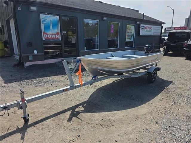 2025 Princecraft SEASPRITE 12 TILLER (Stk: ZTILLER) in Sudbury - Image 1 of 15