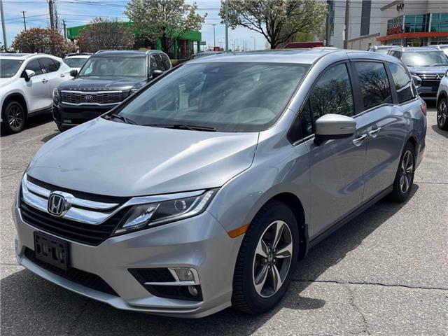 2019 Honda Odyssey EX-L 5FNRL6H67KB501160 166661 in London