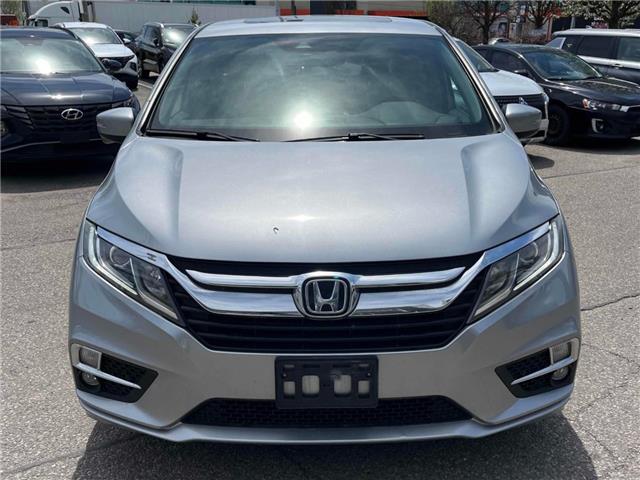 2019 Honda Odyssey EX-L (Stk: 166661) in London - Image 2 of 11