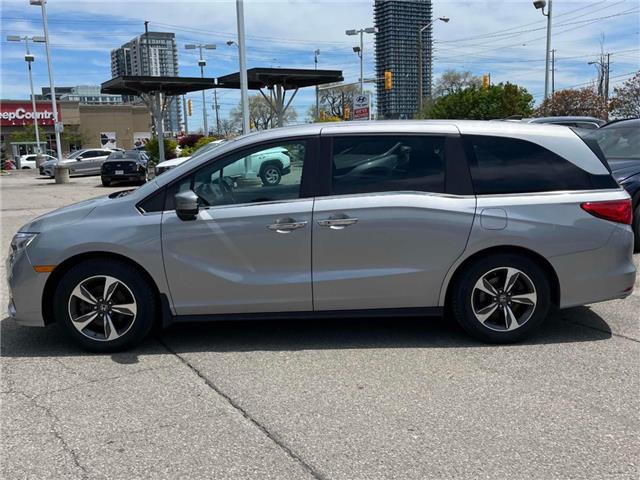 2019 Honda Odyssey EX-L (Stk: 166661) in London - Image 3 of 11