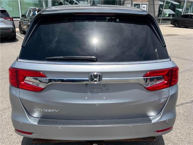 2019 Honda Odyssey EX-L (Stk: 166661) in London - Image 4 of 11