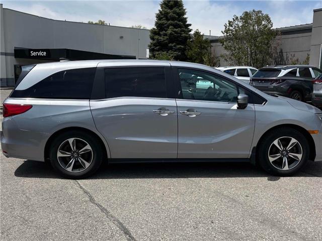 2019 Honda Odyssey EX-L (Stk: 166661) in London - Image 5 of 11