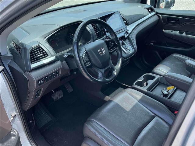 2019 Honda Odyssey EX-L (Stk: 166661) in London - Image 6 of 11