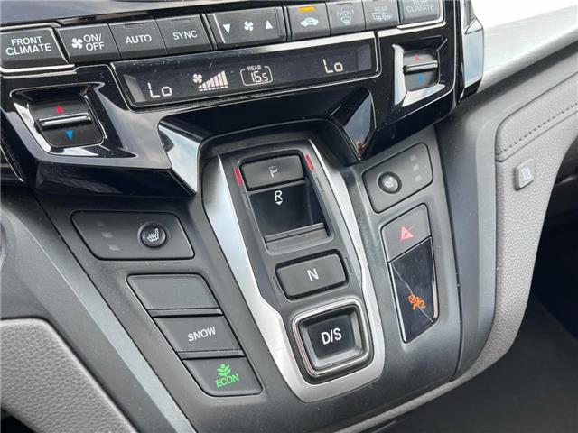 2019 Honda Odyssey EX-L (Stk: 166661) in London - Image 8 of 11