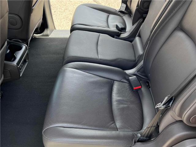 2019 Honda Odyssey EX-L (Stk: 166661) in London - Image 9 of 11