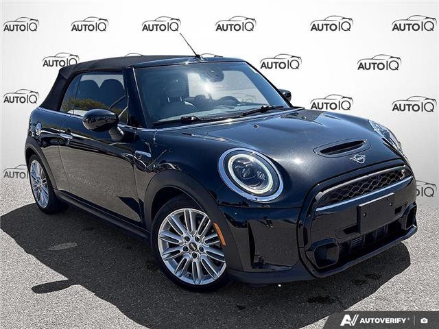 2023 Mini Cooper Convertible Cooper S