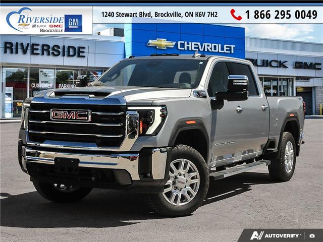 2024 GMC Sierra 2500HD SLT