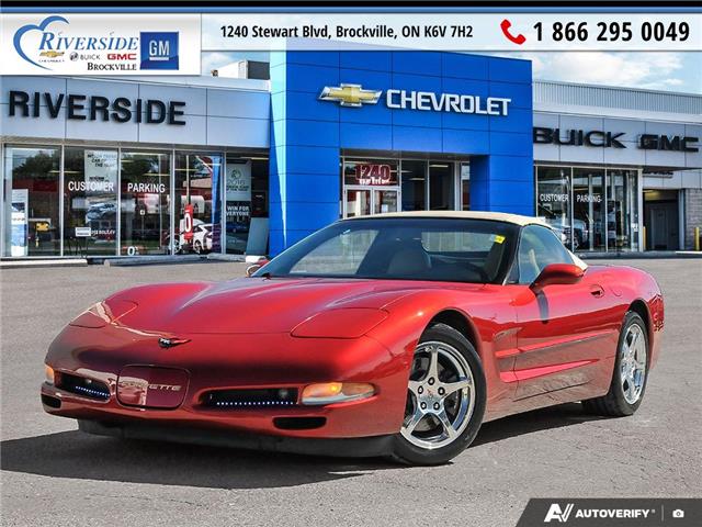 1999 Chevrolet Corvette Base