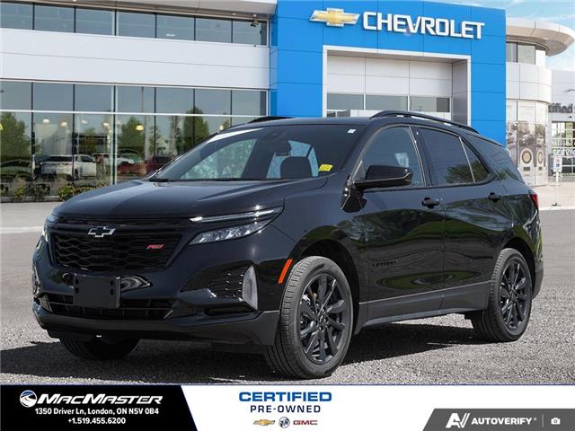 2024 Chevrolet Equinox RS (Stk: 260603A) in London - Image 1 of 30