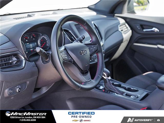 2024 Chevrolet Equinox RS (Stk: 260603A) in London - Image 16 of 30