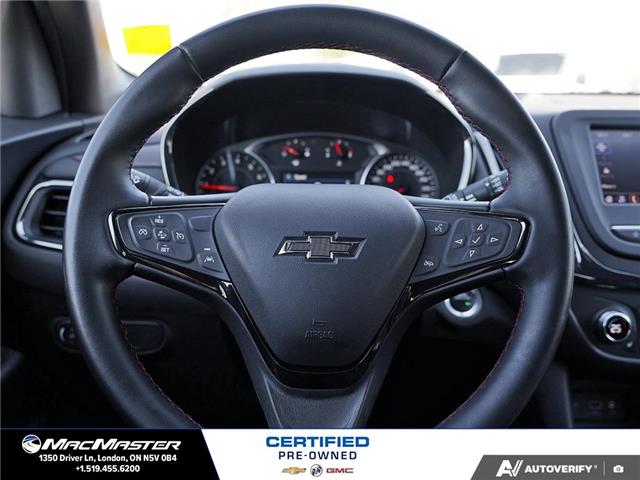 2024 Chevrolet Equinox RS (Stk: 260603A) in London - Image 17 of 30