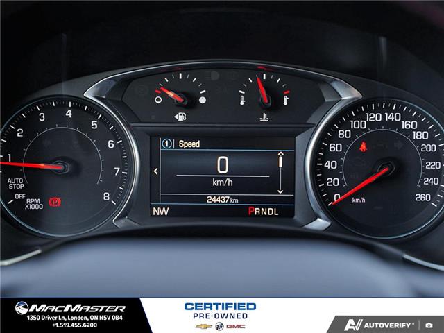 2024 Chevrolet Equinox RS (Stk: 260603A) in London - Image 18 of 30