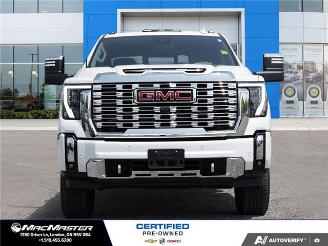 2024 GMC Sierra 2500HD Denali (Stk: 265139AA) in London - Image 2 of 30