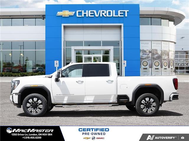 2024 GMC Sierra 2500HD Denali (Stk: 265139AA) in London - Image 3 of 30