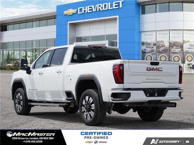 2024 GMC Sierra 2500HD Denali (Stk: 265139AA) in London - Image 4 of 30