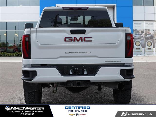 2024 GMC Sierra 2500HD Denali (Stk: 265139AA) in London - Image 5 of 30