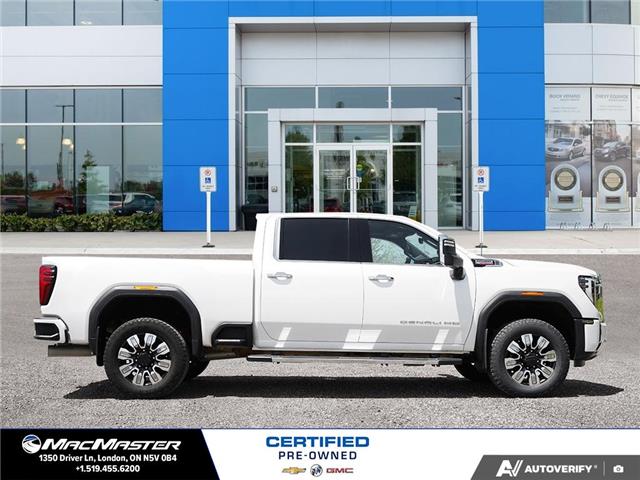 2024 GMC Sierra 2500HD Denali (Stk: 265139AA) in London - Image 7 of 30