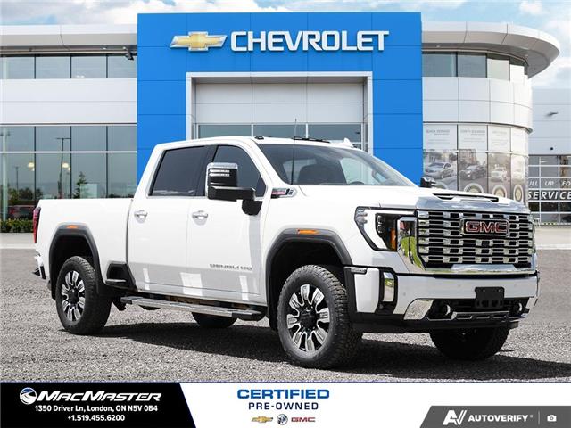 2024 GMC Sierra 2500HD Denali (Stk: 265139AA) in London - Image 8 of 30