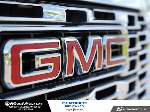 2024 GMC Sierra 2500HD Denali (Stk: 265139AA) in London - Image 12 of 30