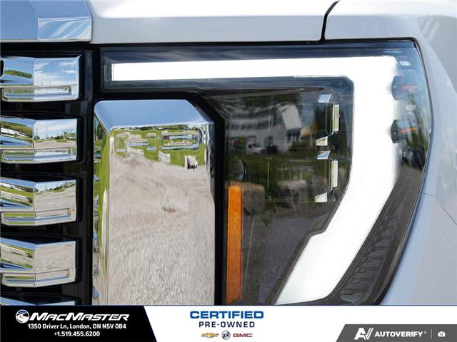 2024 GMC Sierra 2500HD Denali (Stk: 265139AA) in London - Image 13 of 30