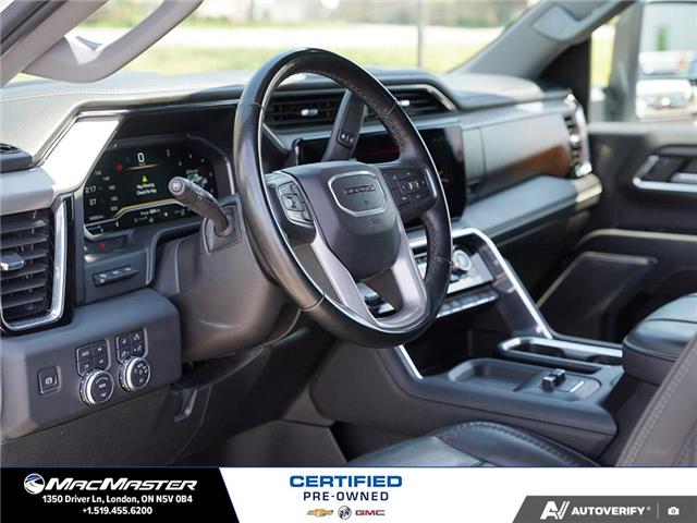 2024 GMC Sierra 2500HD Denali (Stk: 265139AA) in London - Image 16 of 30
