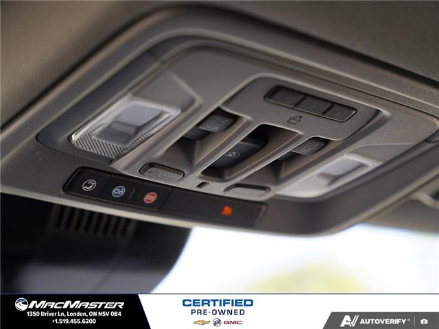 2024 GMC Sierra 2500HD Denali (Stk: 265139AA) in London - Image 25 of 30