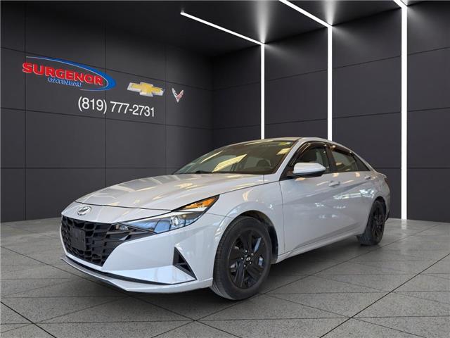 2023 Hyundai Elantra Preferred (Stk: W6125) in Gatineau - Image 1 of 17