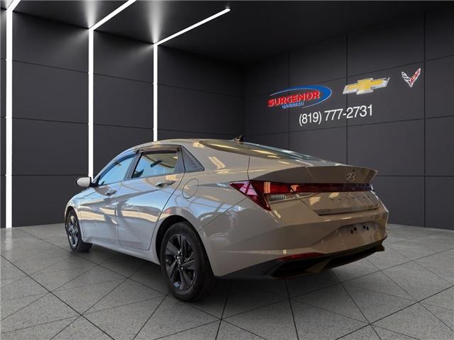 2023 Hyundai Elantra Preferred (Stk: W6125) in Gatineau - Image 2 of 17