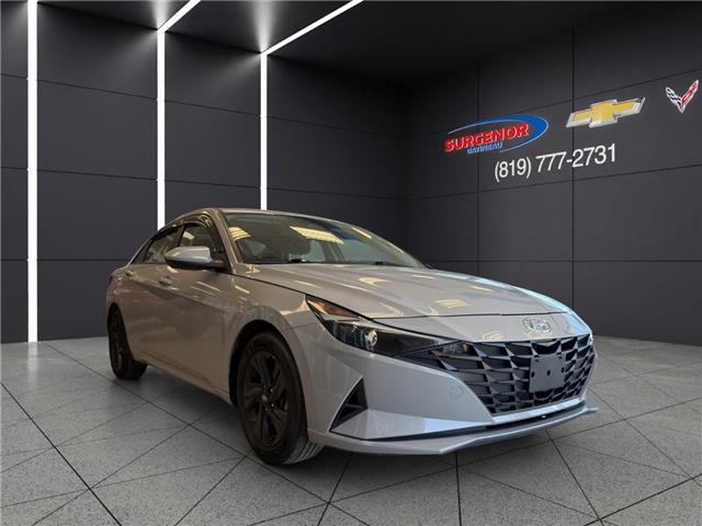 2023 Hyundai Elantra Preferred (Stk: W6125) in Gatineau - Image 5 of 17