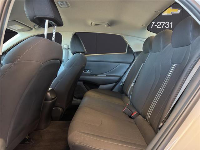 2023 Hyundai Elantra Preferred (Stk: W6125) in Gatineau - Image 10 of 17