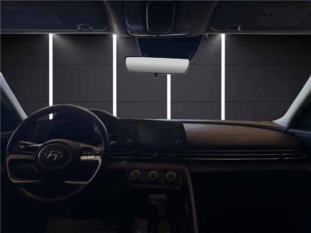 2023 Hyundai Elantra Preferred (Stk: W6125) in Gatineau - Image 11 of 17