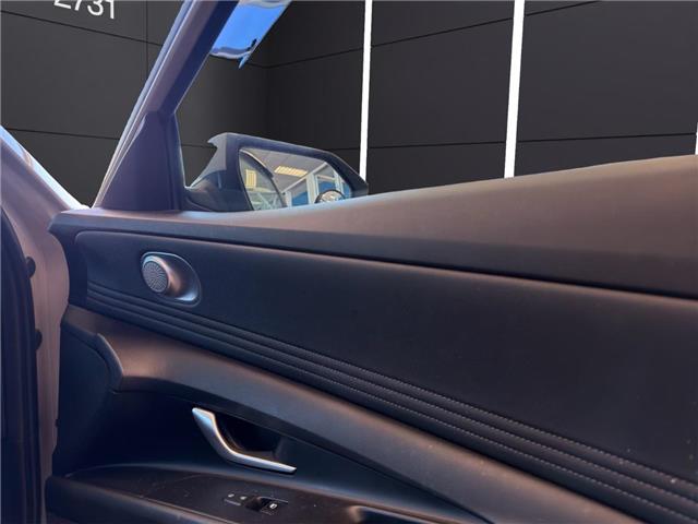 2023 Hyundai Elantra Preferred (Stk: W6125) in Gatineau - Image 12 of 17