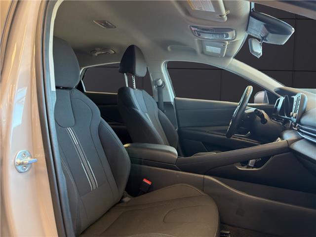 2023 Hyundai Elantra Preferred (Stk: W6125) in Gatineau - Image 13 of 17