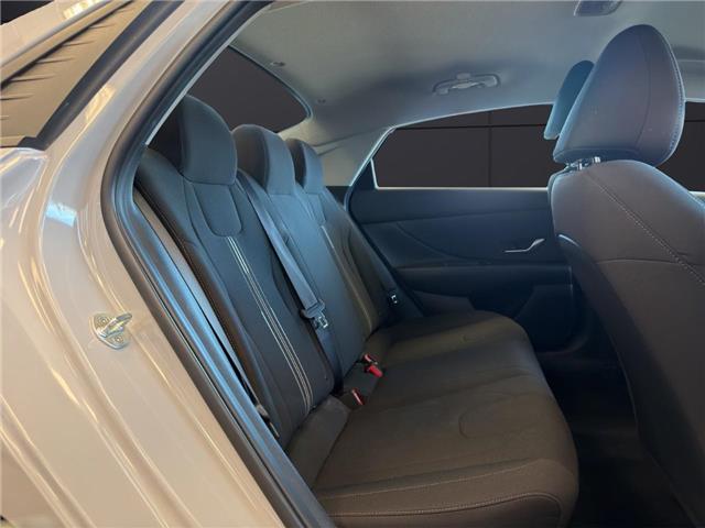 2023 Hyundai Elantra Preferred (Stk: W6125) in Gatineau - Image 14 of 17