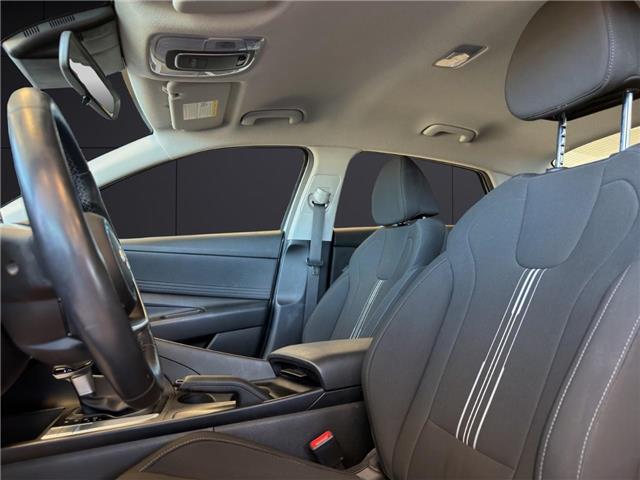 2023 Hyundai Elantra Preferred (Stk: W6125) in Gatineau - Image 16 of 17
