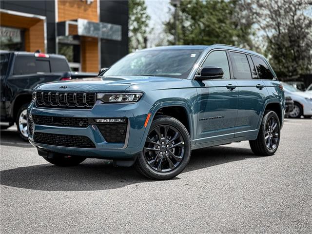 2026 Jeep Grand Cherokee Base