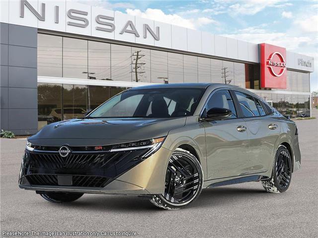 2026 Nissan Sentra SR
