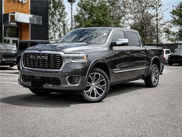 2026 RAM 1500 Tungsten