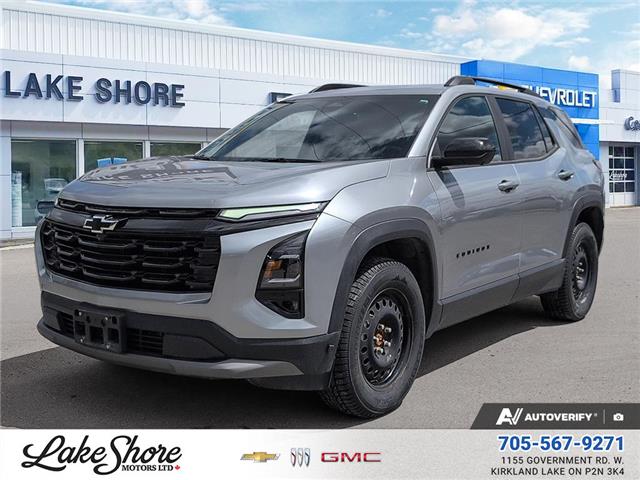 2025 Chevrolet Equinox LT
