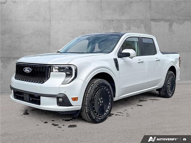 2026 Ford Maverick Lobo High