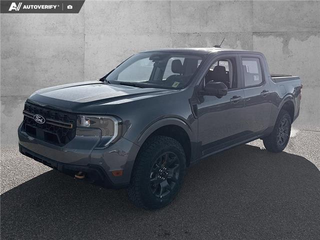 2026 Ford Maverick Tremor (Stk: 26T7798) in Red Deer - Image 1 of 24