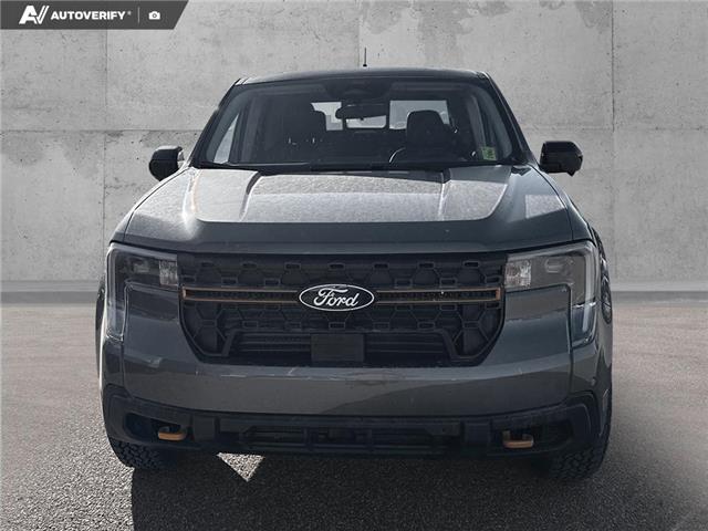 2026 Ford Maverick Tremor (Stk: 26T7798) in Red Deer - Image 2 of 24